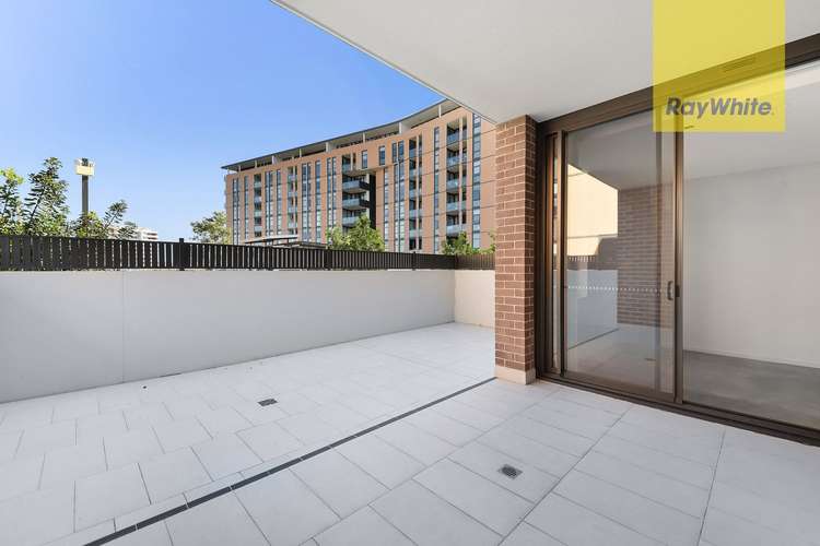 Second view of Homely apartment listing, 509B/3 Broughton Street, Parramatta NSW 2150