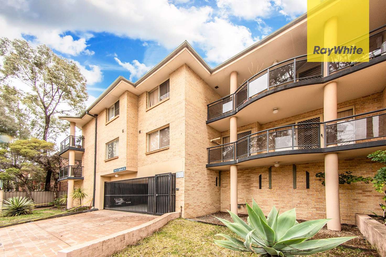 Main view of Homely unit listing, 6/19-21 Oxford Street, Merrylands NSW 2160