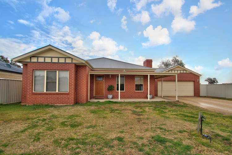 Main view of Homely house listing, 13 Grasso Drive, Cobram VIC 3644
