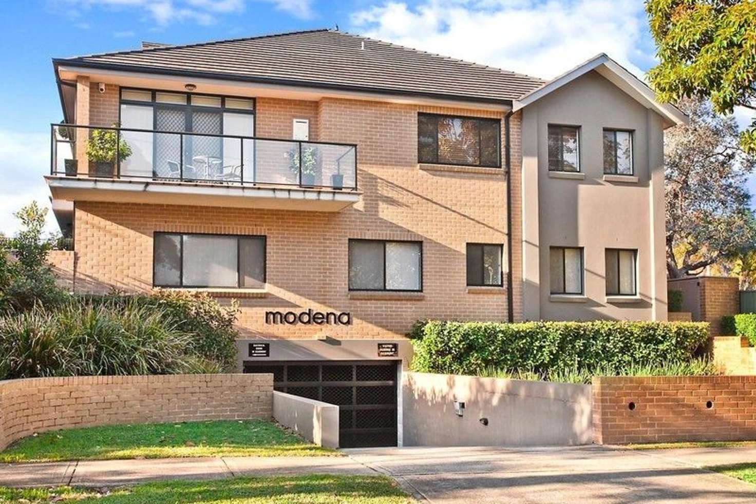 Main view of Homely unit listing, 4/144-146 Queen Victoria Street, Bexley NSW 2207