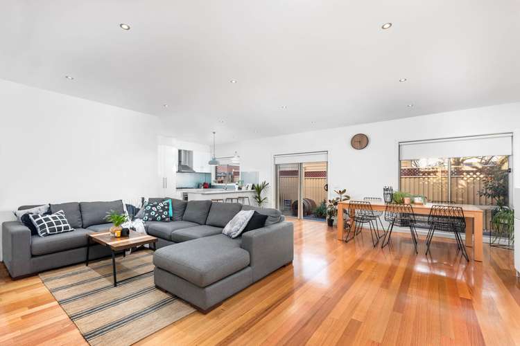 Main view of Homely townhouse listing, 3/107 Barton Street, Reservoir VIC 3073