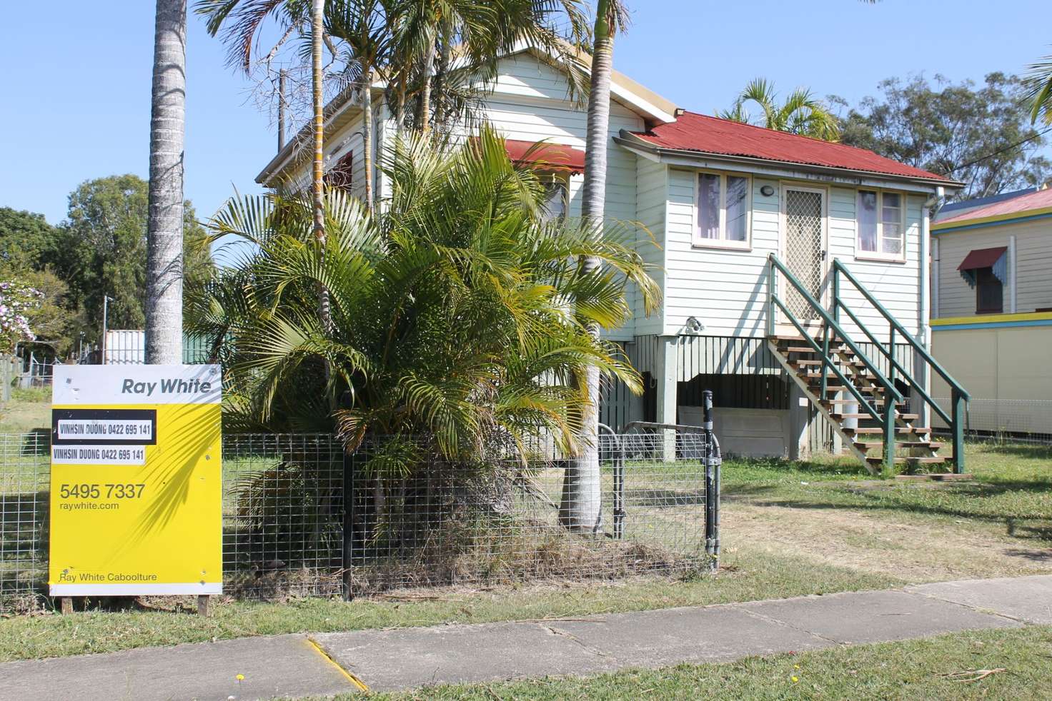 Main view of Homely house listing, 4 Mcpherson Street, Caboolture QLD 4510