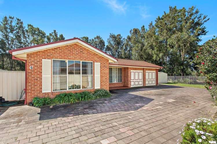 Main view of Homely house listing, 4 Spoonbill Place, Albion Park Rail NSW 2527
