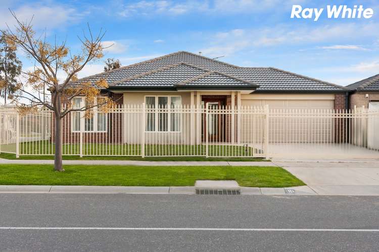 Main view of Homely house listing, 8 Licodia Drive, Pakenham VIC 3810