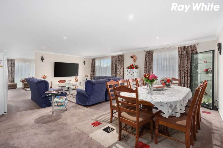 Fourth view of Homely house listing, 8 Licodia Drive, Pakenham VIC 3810
