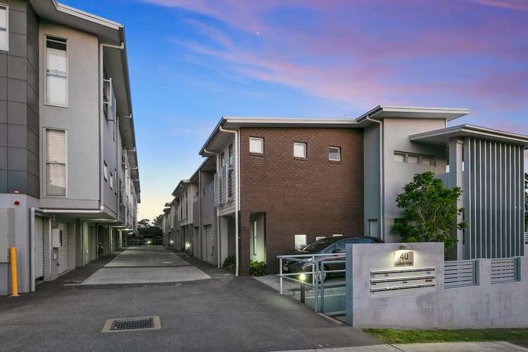 Second view of Homely townhouse listing, 7/40 Cambridge Street, Carina Heights QLD 4152