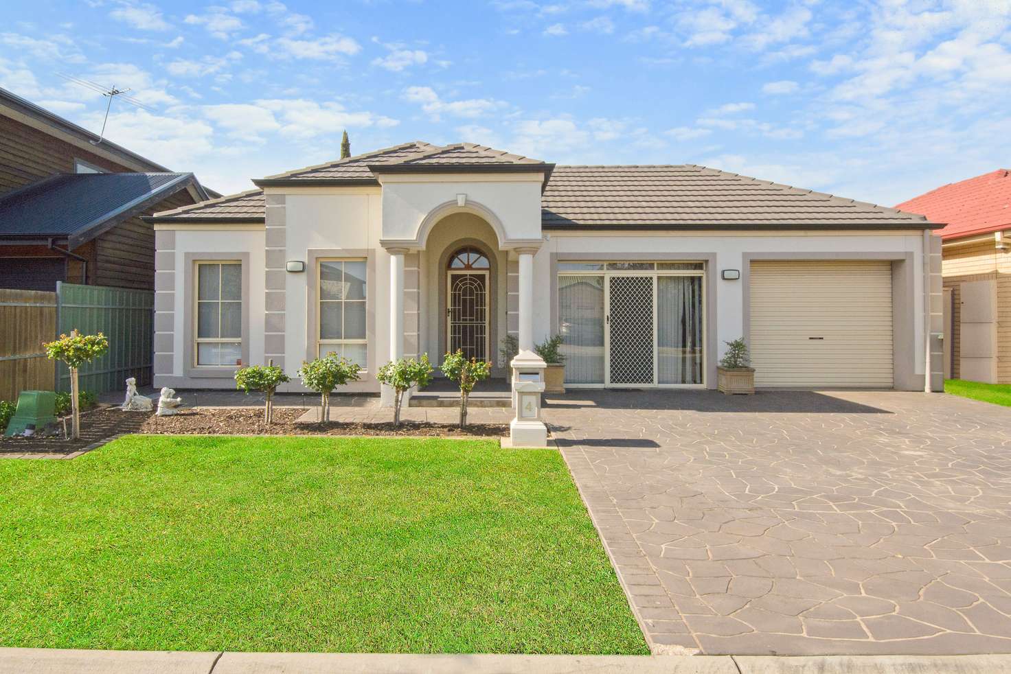Main view of Homely house listing, 4 Ashwood Circuit, Mawson Lakes SA 5095