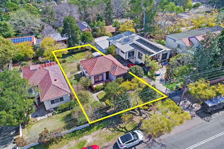 Second view of Homely house listing, 58 Wall Avenue, Asquith NSW 2077