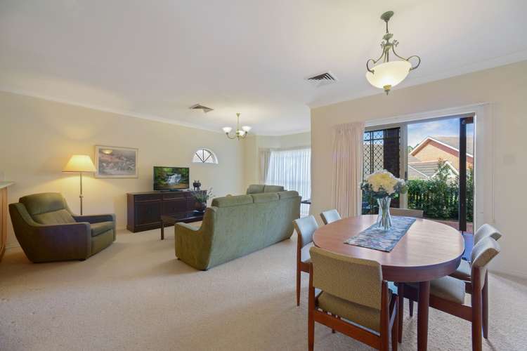 Second view of Homely townhouse listing, 96/40 Strathalbyn Drive, Oatlands NSW 2117