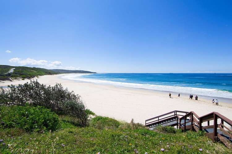 Seventh view of Homely residentialLand listing, 105 Surfside Drive, Catherine Hill Bay NSW 2281