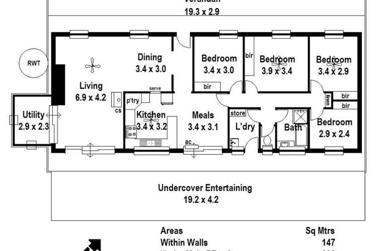 Sixth view of Homely acreageSemiRural listing, 82F Treutler Road, Wistow SA 5251