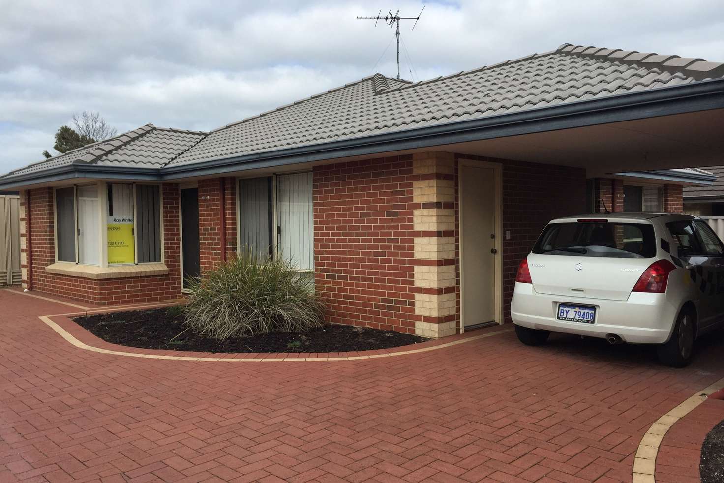 Main view of Homely unit listing, 47C Frankel Street, Carey Park WA 6230