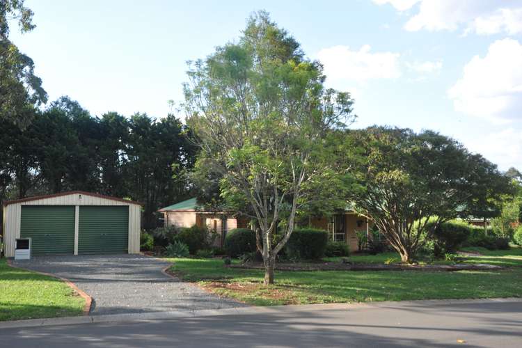 Second view of Homely house listing, 1 Wesley Court, Highfields QLD 4352