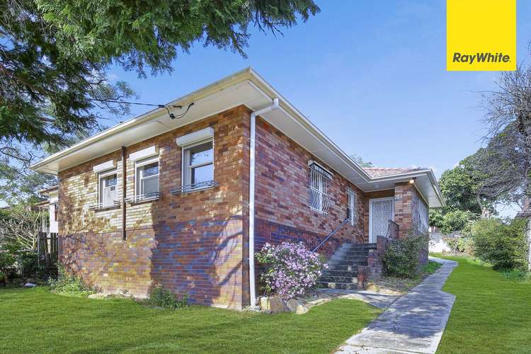 Main view of Homely house listing, 66 Rippon Avenue, Dundas NSW 2117