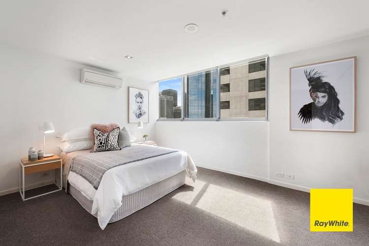 Sixth view of Homely apartment listing, 2102/8 Downie Street, Melbourne VIC 3000