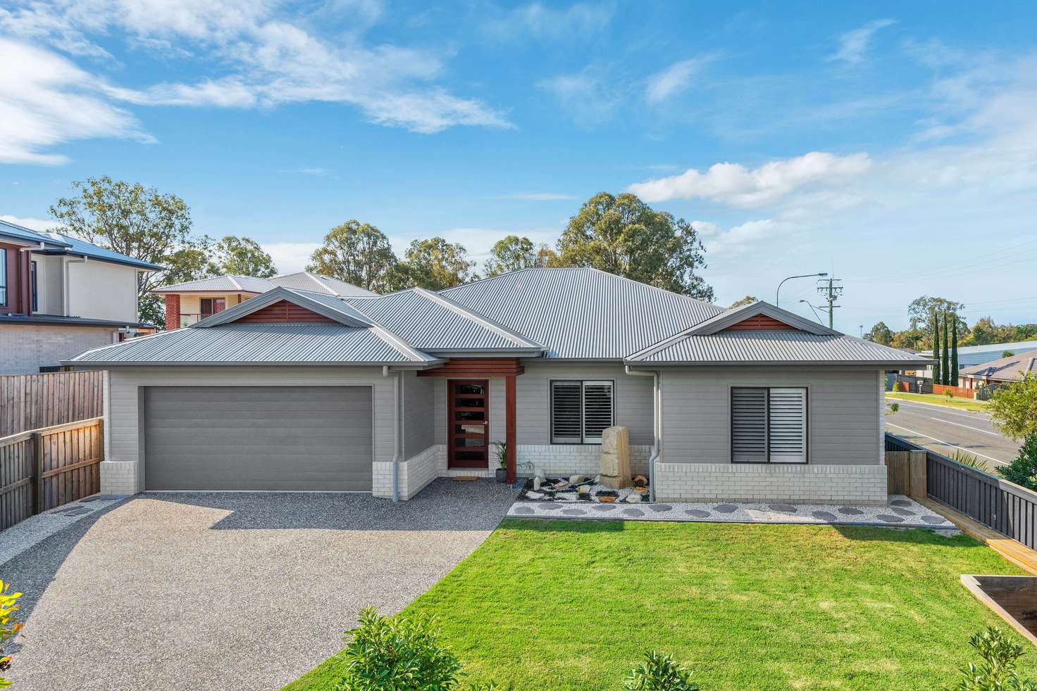 Main view of Homely house listing, 40 Majestic Street, Bridgeman Downs QLD 4035