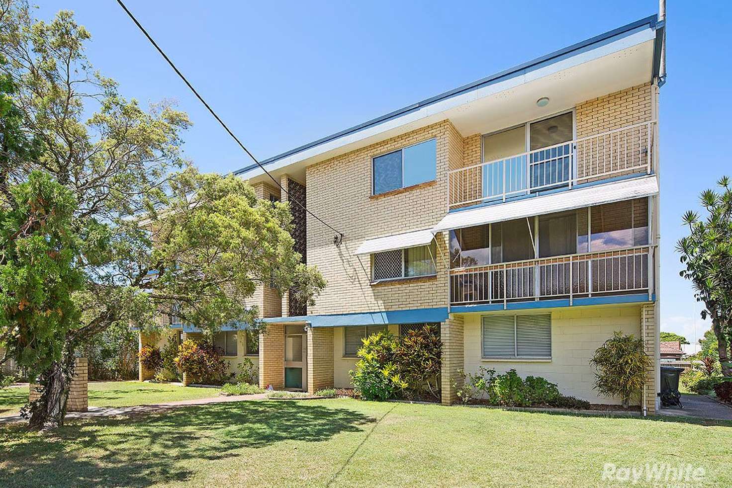 Main view of Homely unit listing, 5/41 Queens Road, Clayfield QLD 4011