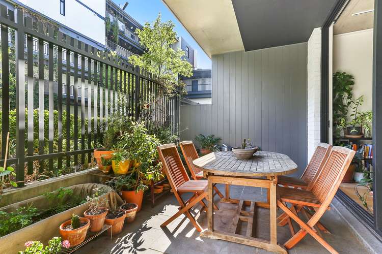 Second view of Homely apartment listing, 3B/356-368 George Street, Waterloo NSW 2017