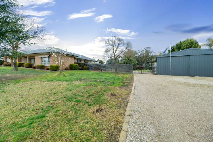 Second view of Homely house listing, 32 Noarana Drive, Benalla VIC 3672