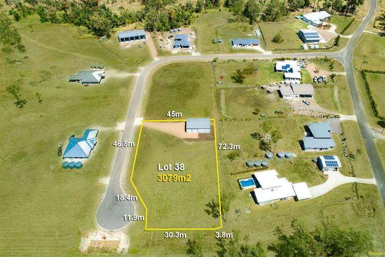 Main view of Homely residentialLand listing, Lot 38 Acacia Grove, Woodwark QLD 4802
