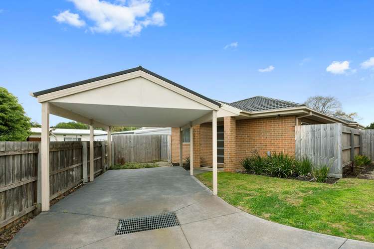 Main view of Homely unit listing, 3/6 Karri Court, Frankston North VIC 3200