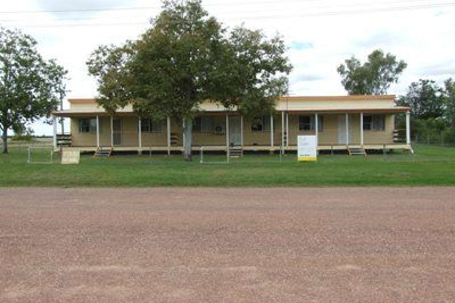 Main view of Homely unit listing, 3/37 Hawthorn Street, Blackall QLD 4472