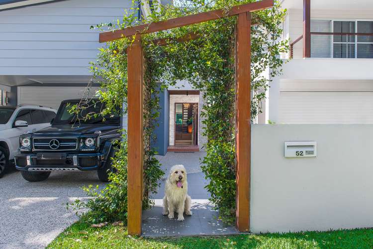 Second view of Homely house listing, 52 Lower Brighton Terrace, Sandgate QLD 4017