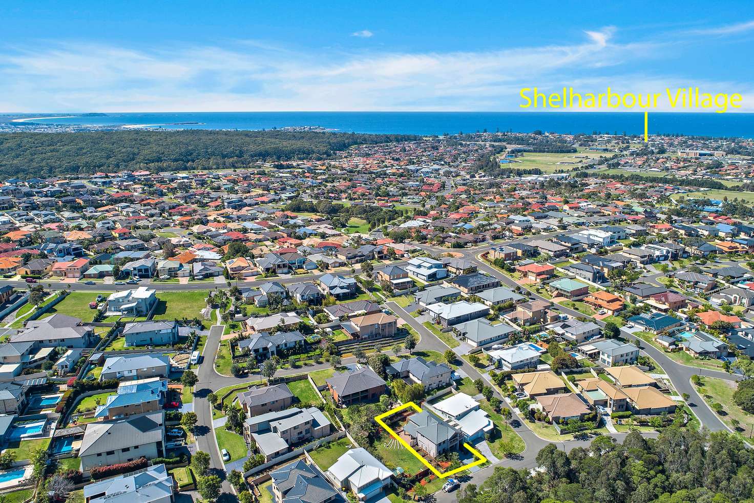 Main view of Homely house listing, 31 Grainger Parkway, Flinders NSW 2529