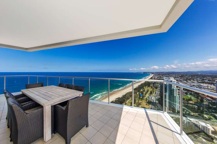 Second view of Homely apartment listing, 3503 Air on Broadbeach, 159 Old Burleigh Road, Broadbeach QLD 4218