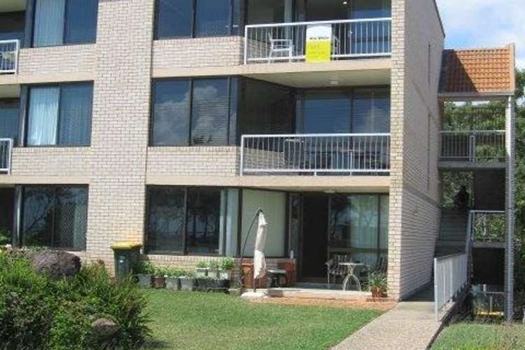 Main view of Homely unit listing, Unit 9/92 Scenic Highway TENANT APPROVED, Lammermoor QLD 4703