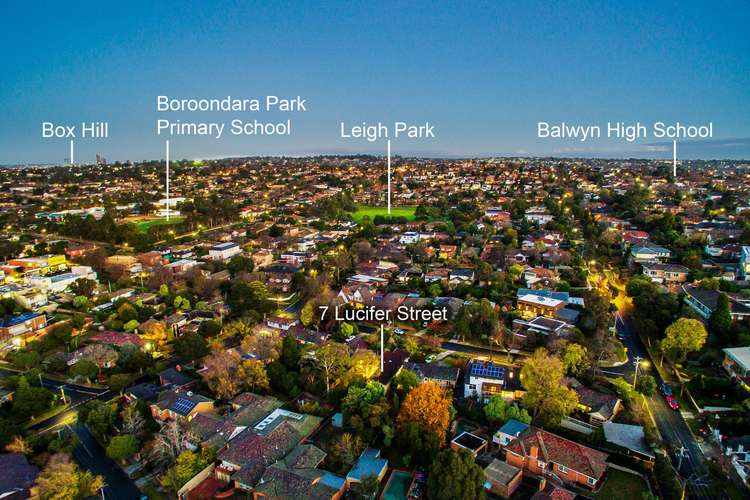 Third view of Homely house listing, 7 Lucifer Street, Balwyn North VIC 3104