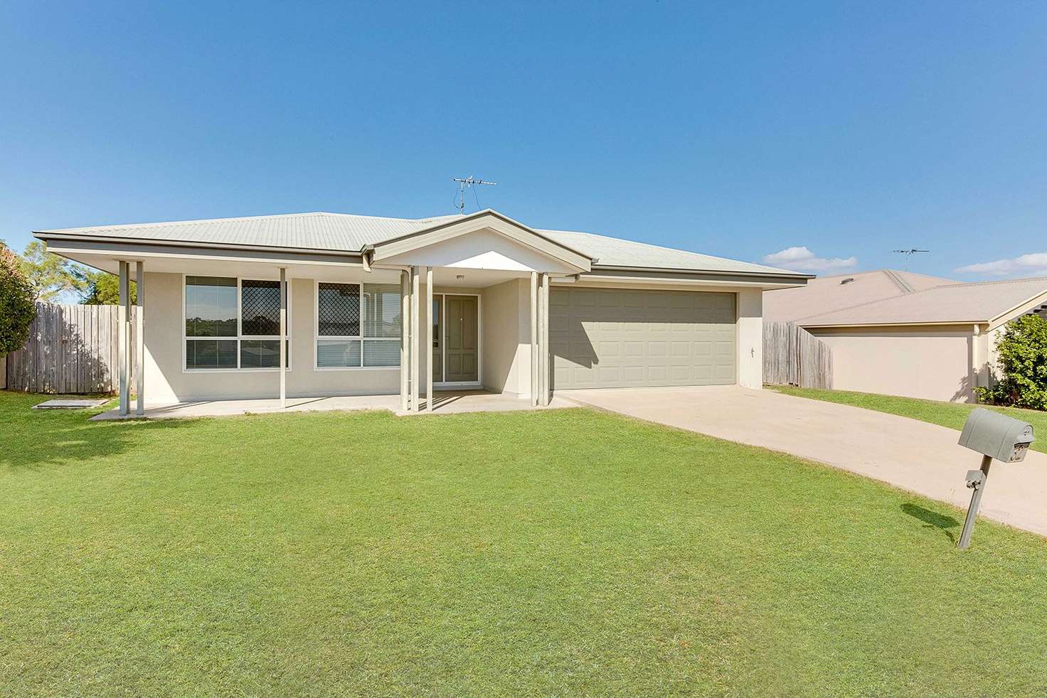 Main view of Homely house listing, 32 North Ridge Drive, Calliope QLD 4680
