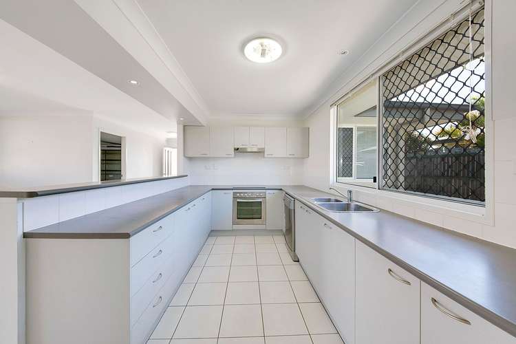 Fourth view of Homely house listing, 32 North Ridge Drive, Calliope QLD 4680