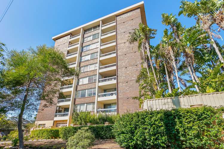 Sixth view of Homely apartment listing, 7/61 West Parade, West Ryde NSW 2114