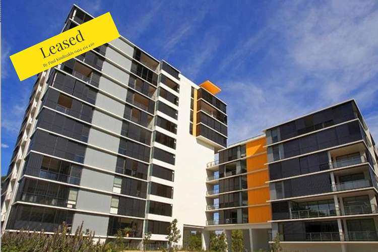 Main view of Homely apartment listing, 701/7 Sterling Circuit, Camperdown NSW 2050