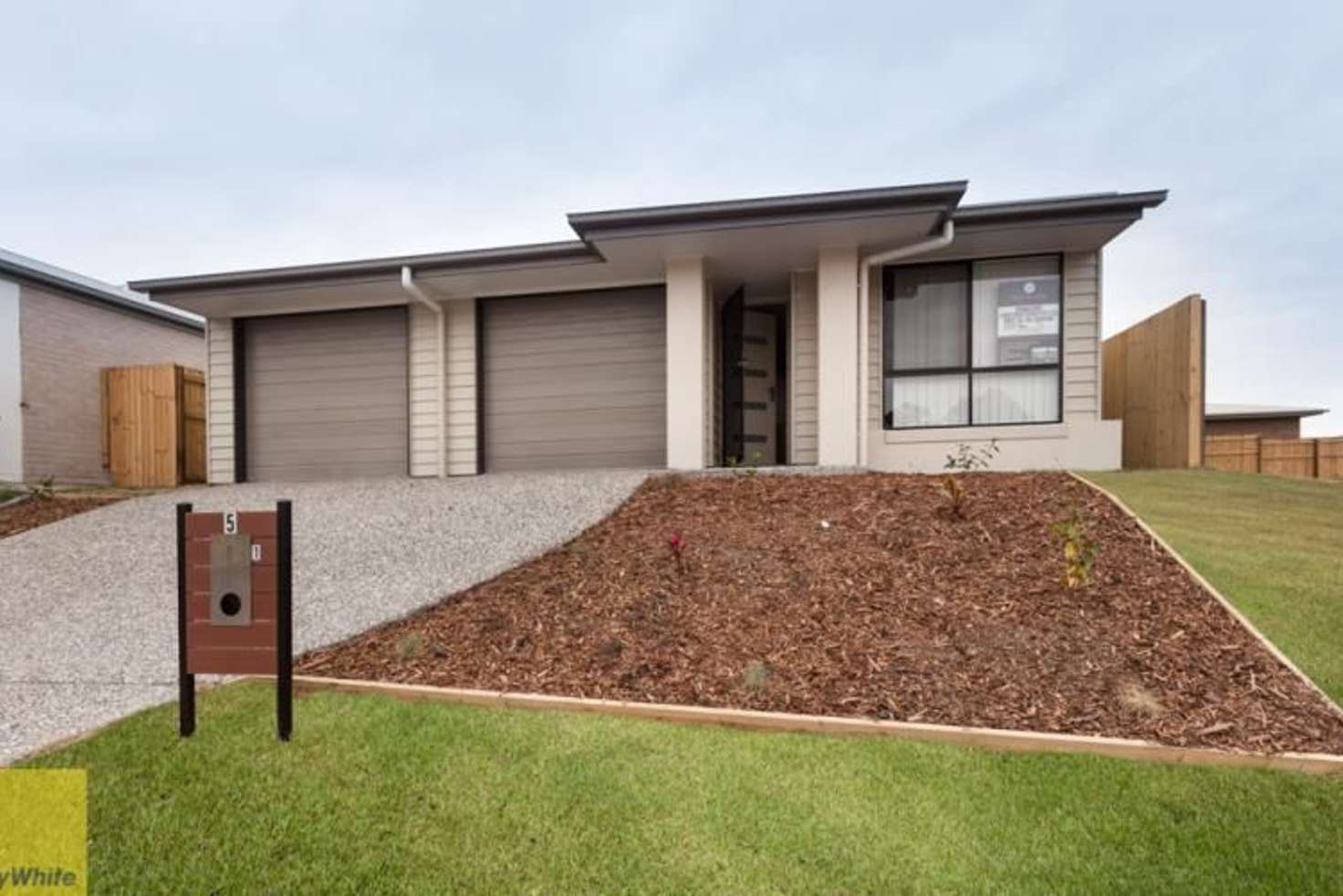 Main view of Homely house listing, 1/5 Ward Street, Flinders View QLD 4305