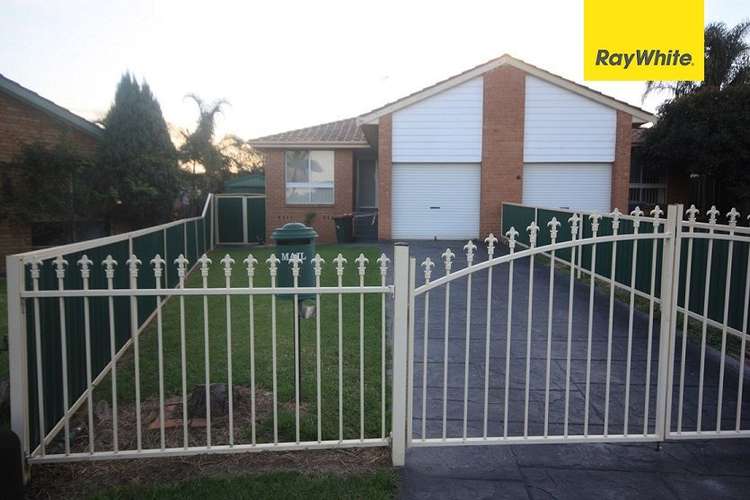 Main view of Homely house listing, 16 Day Place, Minto NSW 2566