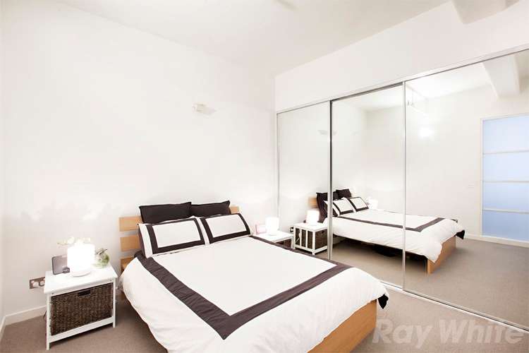 Main view of Homely apartment listing, 307/422 Collins Street, Melbourne VIC 3000