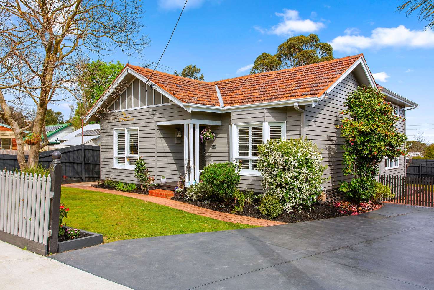 Main view of Homely house listing, 22 Barkly Terrace, Mitcham VIC 3132