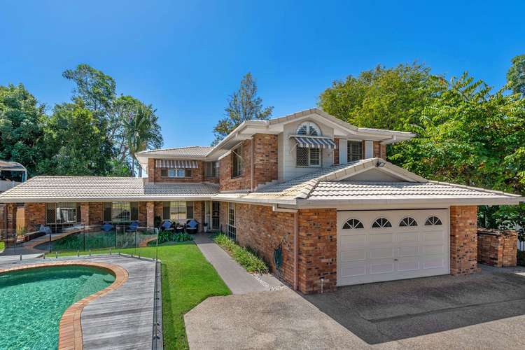 Second view of Homely house listing, 84 Clewley Street, Corinda QLD 4075