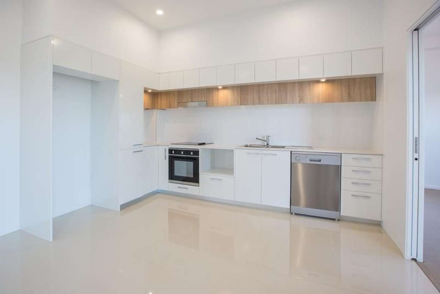 Main view of Homely unit listing, 407/9 Hooker Boulevard, Broadbeach QLD 4218