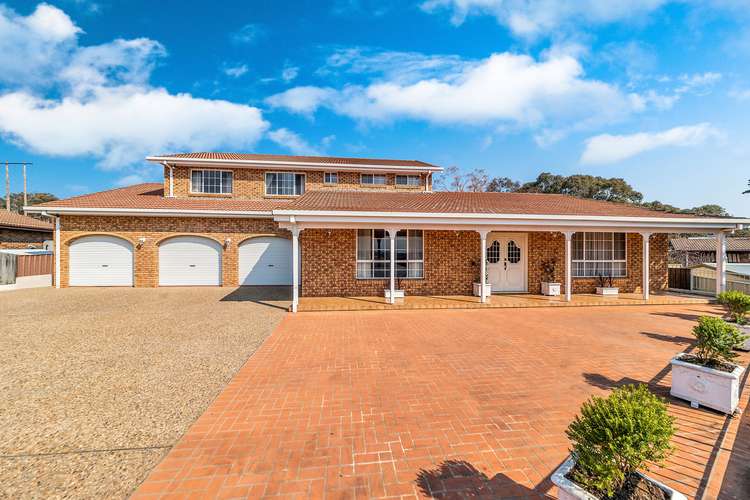 Main view of Homely house listing, 12 Webber Place, Queanbeyan NSW 2620