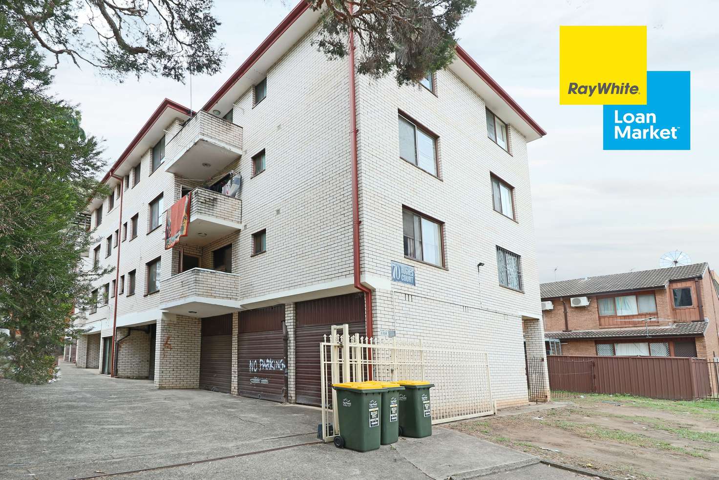 Main view of Homely unit listing, 10/70 Hughes Street, Cabramatta NSW 2166
