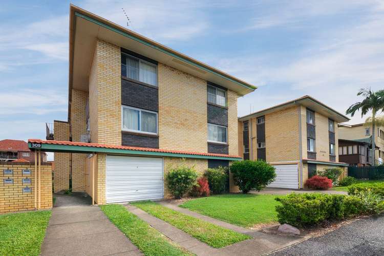 Main view of Homely apartment listing, 4/309 Bowen Terrace, New Farm QLD 4005
