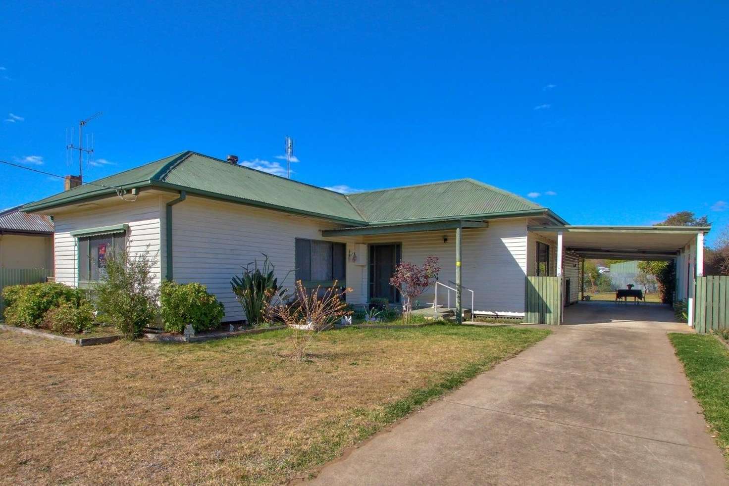 Main view of Homely house listing, 44 Wondah Street, Cobram VIC 3644