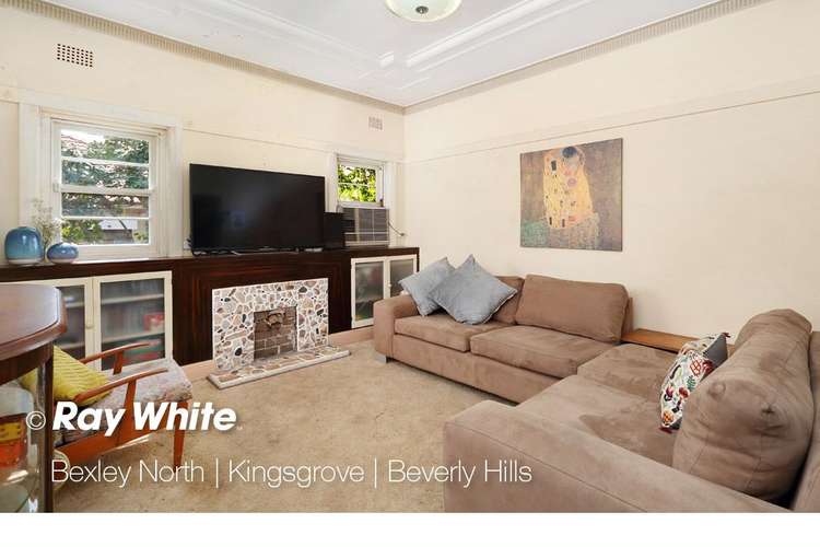 Second view of Homely house listing, 50 Oliver Street, Bexley North NSW 2207