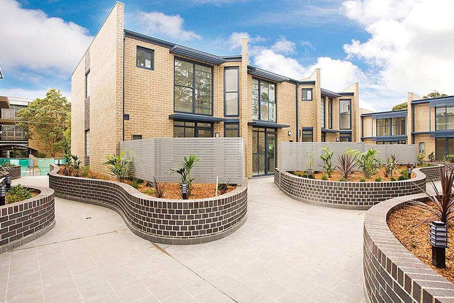 Main view of Homely townhouse listing, 1/23-29 Hotham Road, Gymea NSW 2227