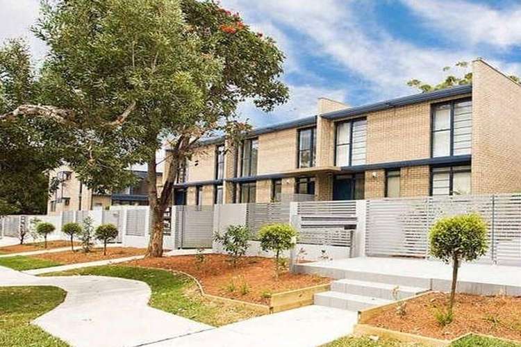 Second view of Homely townhouse listing, 1/23-29 Hotham Road, Gymea NSW 2227