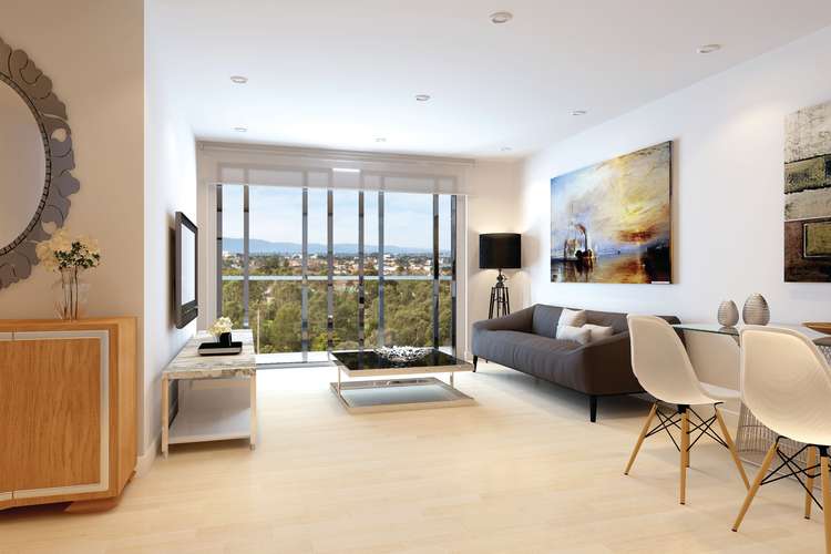 Second view of Homely apartment listing, 104/1215 Centre Road, Oakleigh South VIC 3167