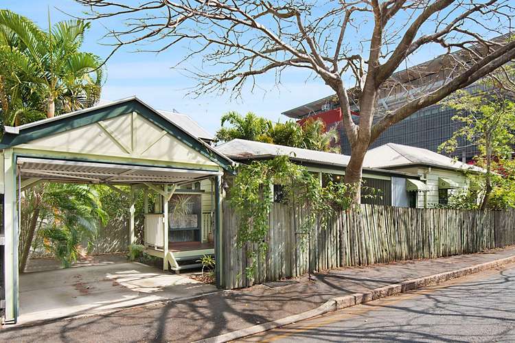 60 Sheriff Street  (aka 71 Hale Street), Petrie Terrace QLD 4000